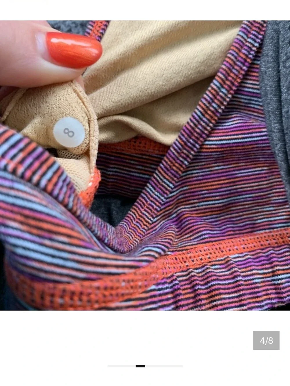 lululemon athletica reposhing this